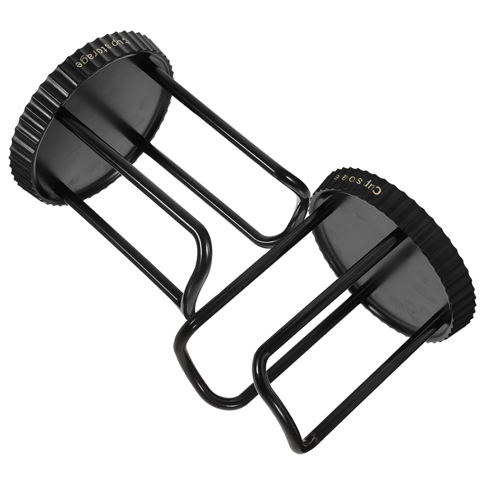 Coffee Tea Holders - Distributeur de gobelets jetables 2 pièces