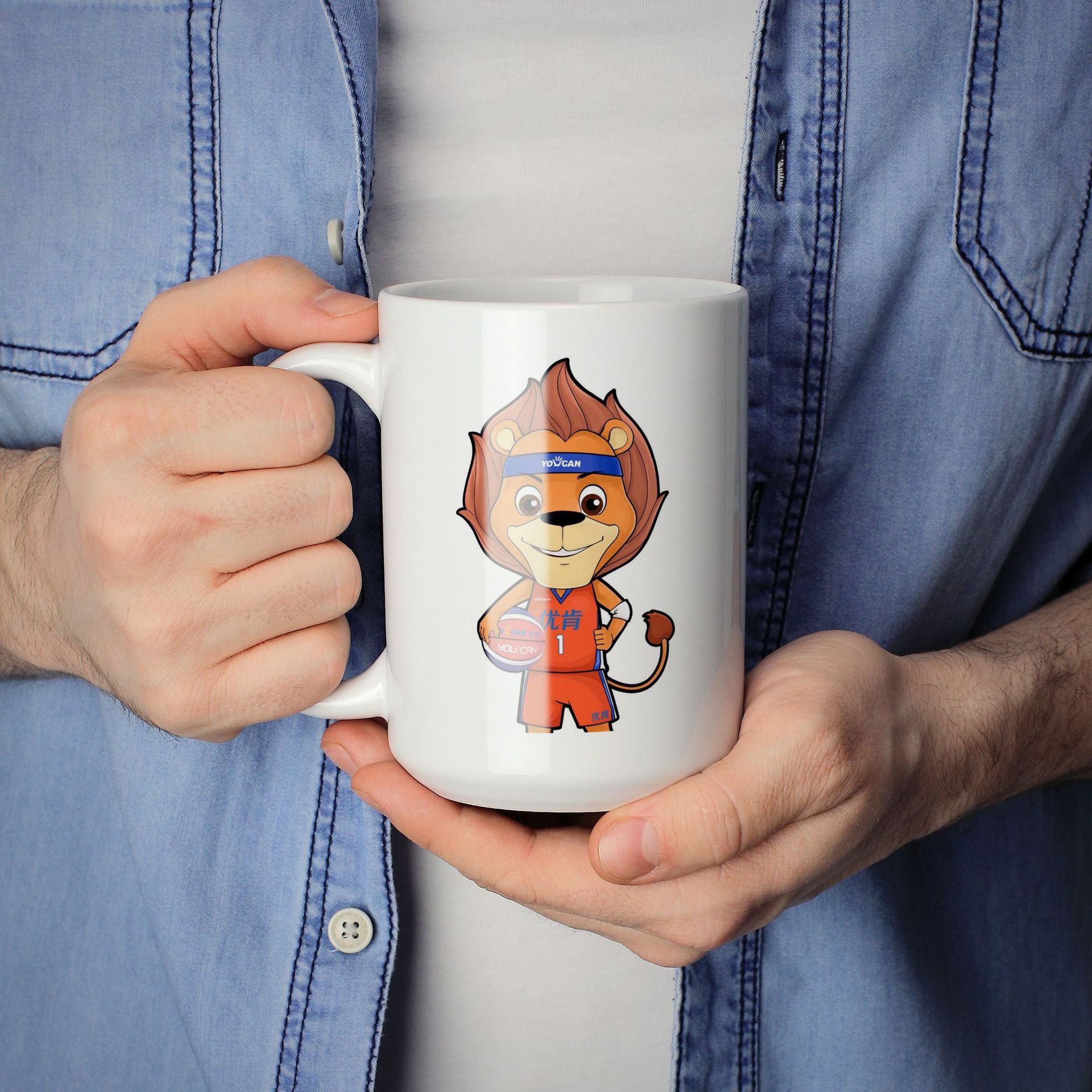 Coffee Tea Images - Mug personnalisé avec votre photo, tasse