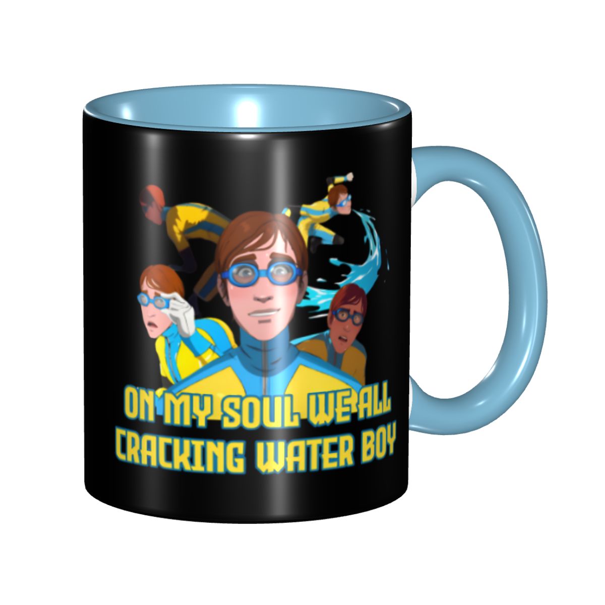 Coffee Tea Love - Tous les fans de Waterboy adorent