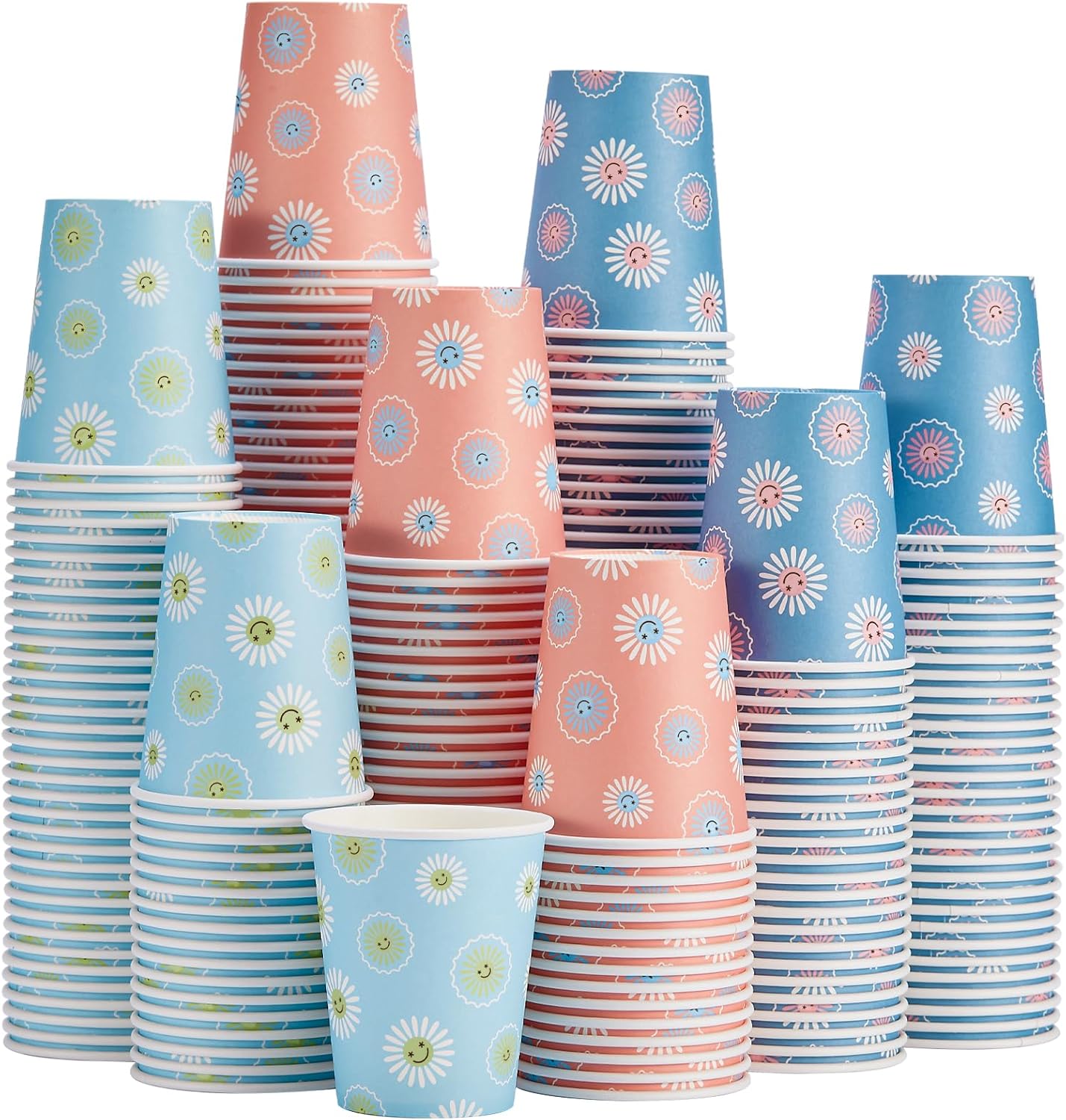 Coffee Tea Images - Lot de 300 gobelets en papier