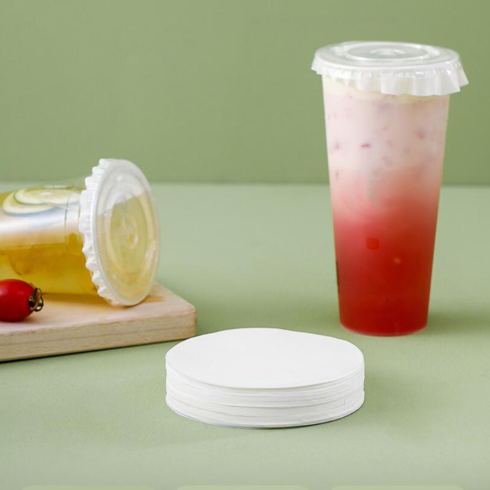 Coffee Tea Drink - 200 Pièces de Pads d'Étanchéité en