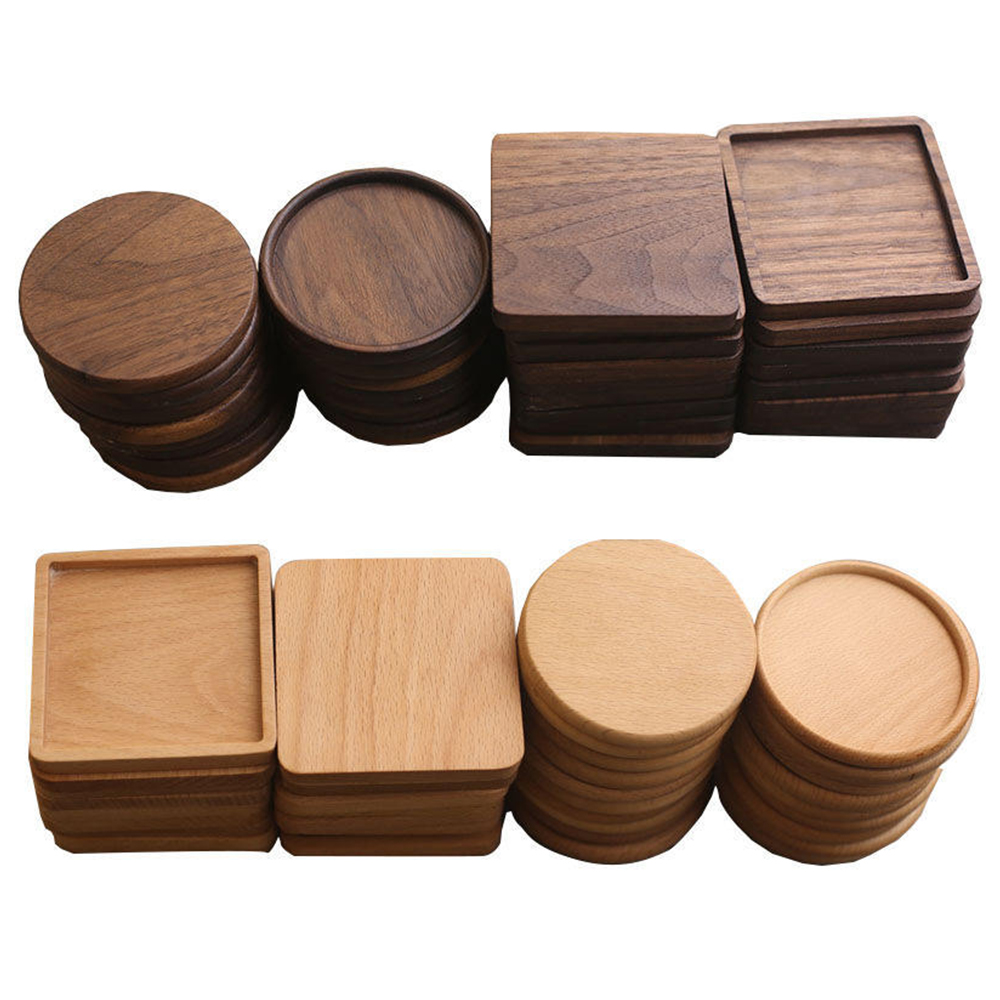 Coffee Tea Holders - 1 pièce de dessous de plat
