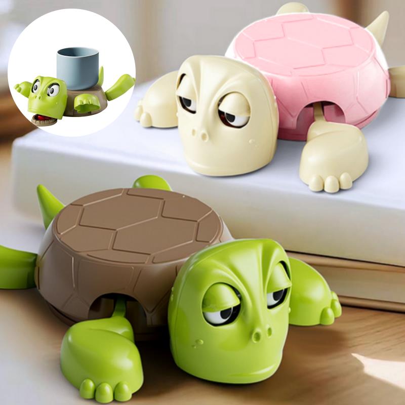 Coffee Tea Holders - Sous-verre tortue paniquée imprimé en 3D,