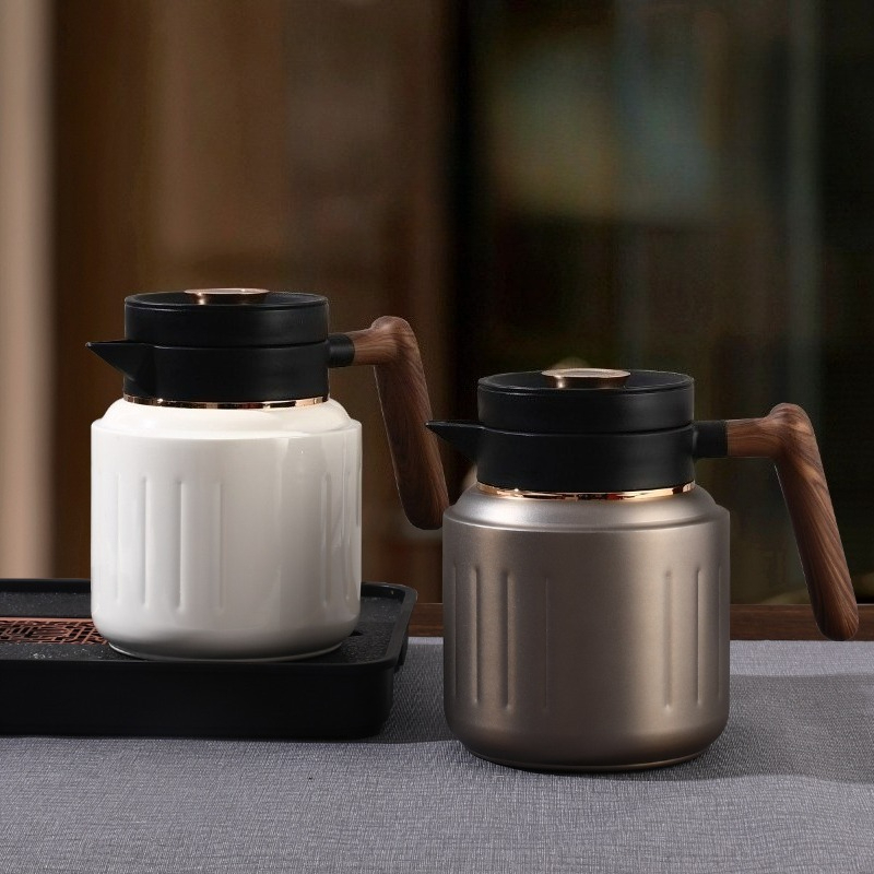 Coffee Tea Box - Cafetière intelligente haut de gamme de