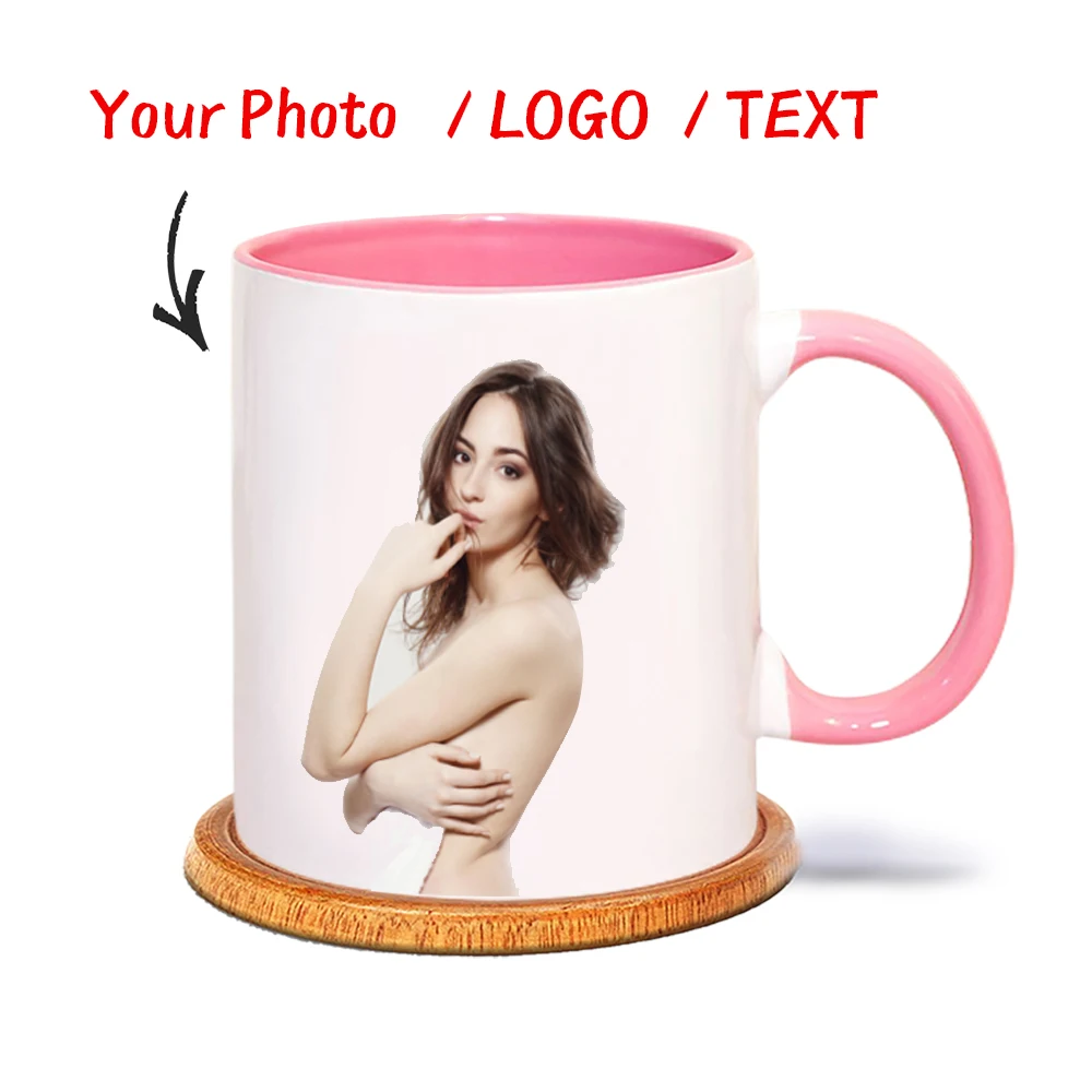 Coffee Tea Images - Tasse de texte d'image de nom