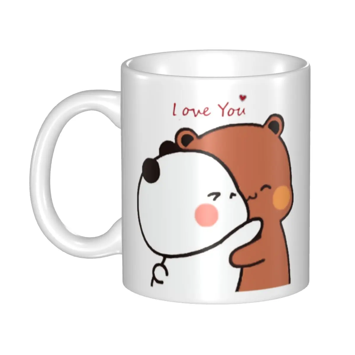 Tasse à café Panda et Brownie, - Coffee Tea Love avis et prix