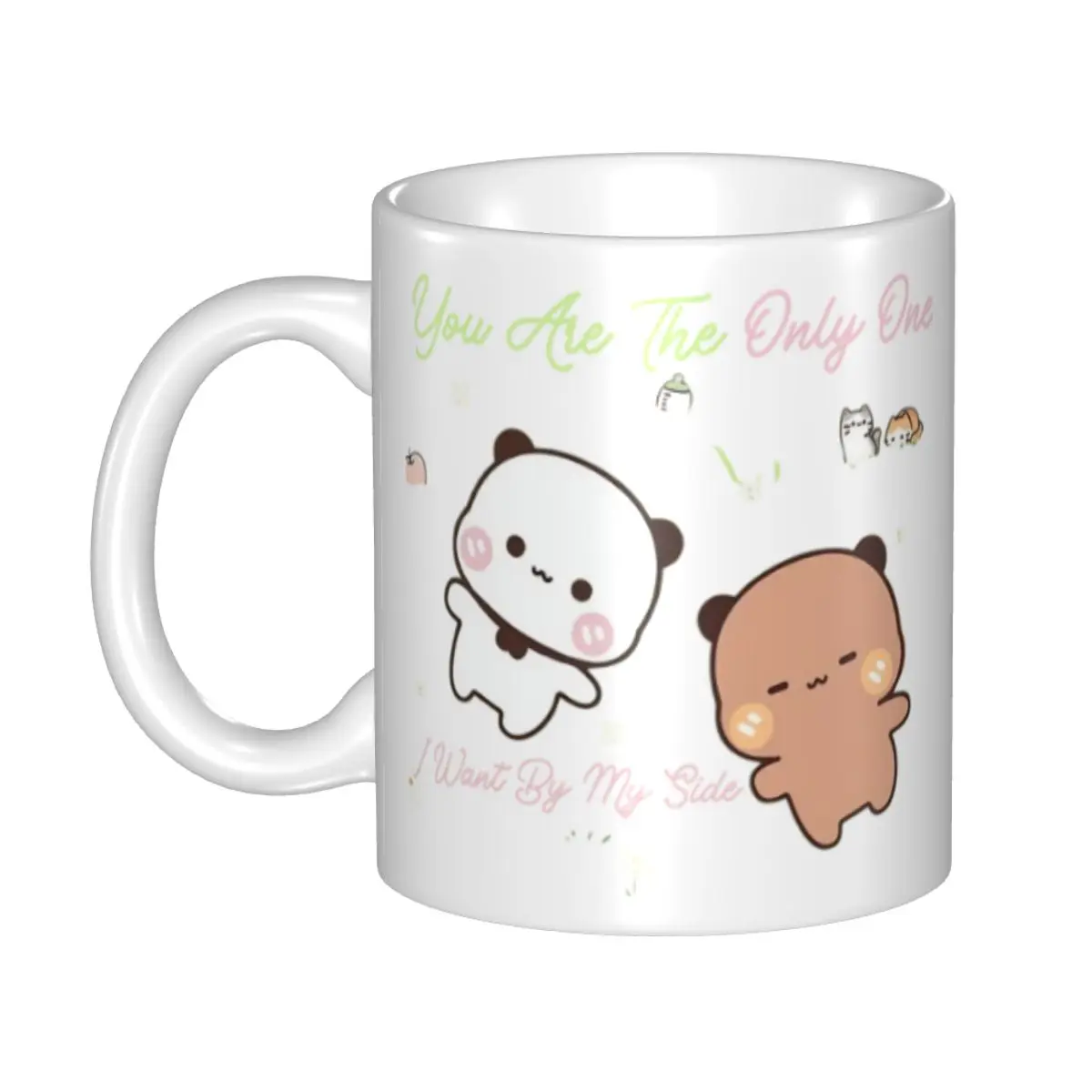 Tasse à café Panda et Brownie, - Coffee Tea Love avis et prix