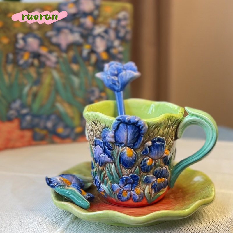 Tasse à café en céramique Van  - Coffee Tea Van avis et prix