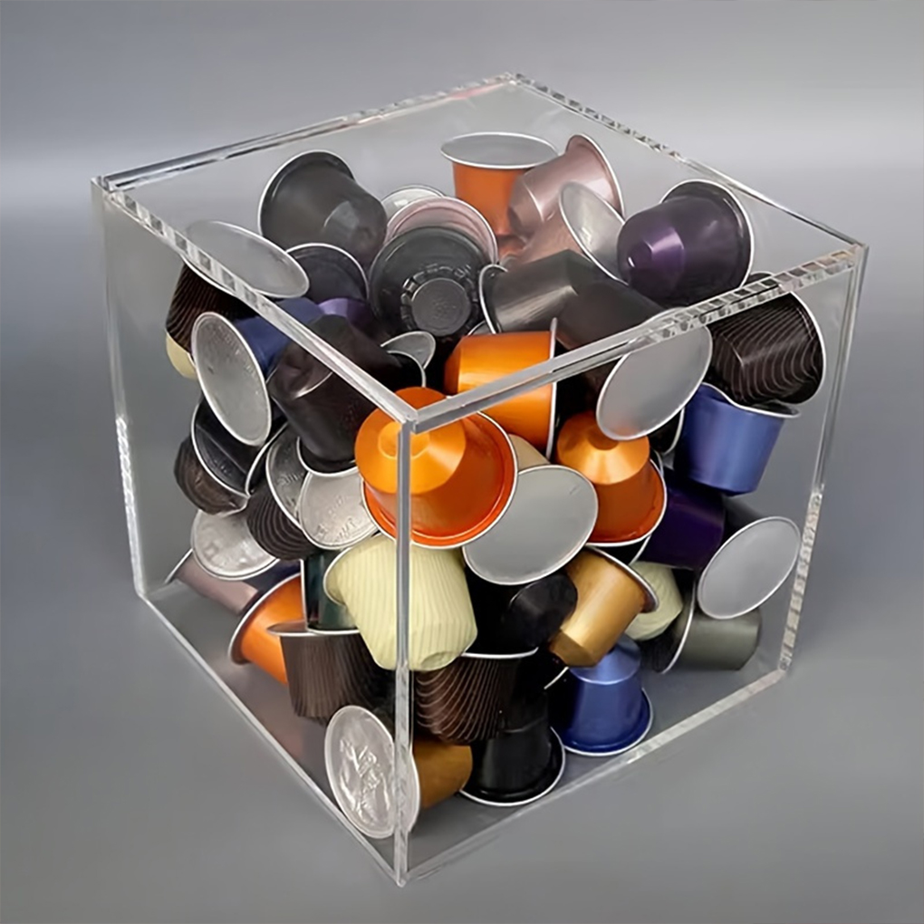 Boîte de rangement porte-capsu - Coffee Tea Holders avis et prix
