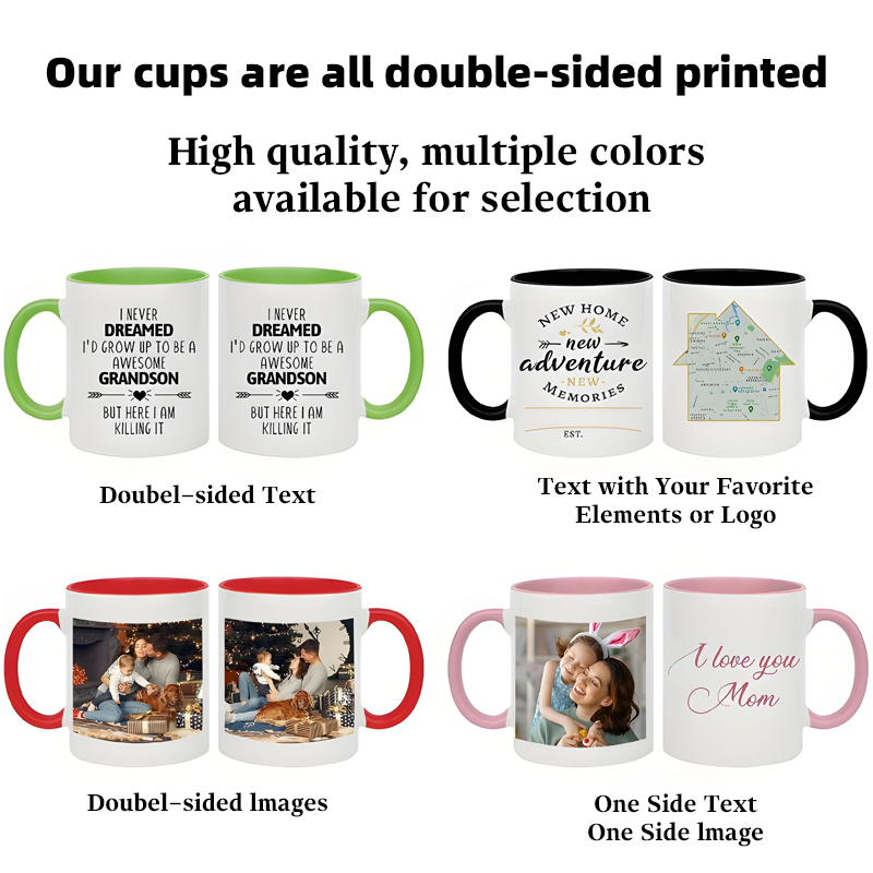Tasse personnalisée avec nom,  - Coffee Tea Images avis et prix