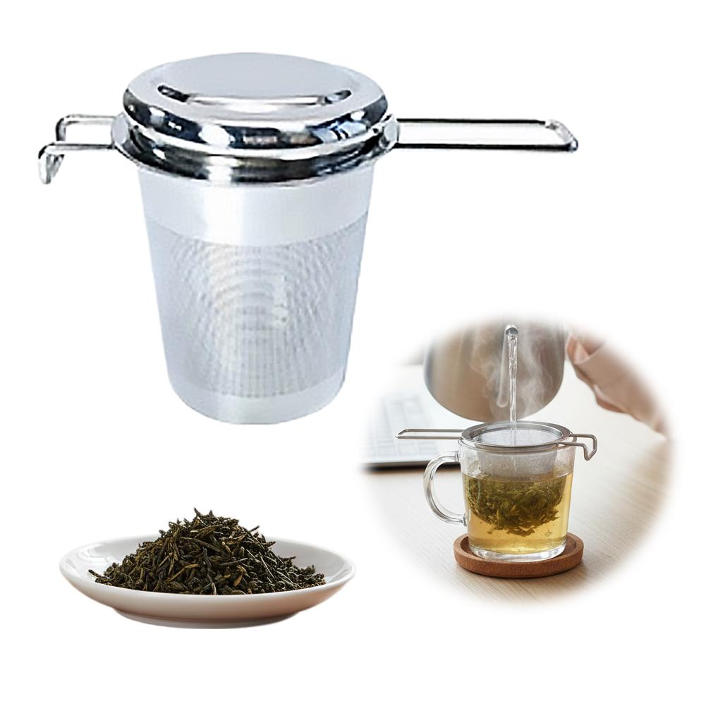 1 pièce Infuseur à thé en vrac - Coffee Leaves Tea avis et prix