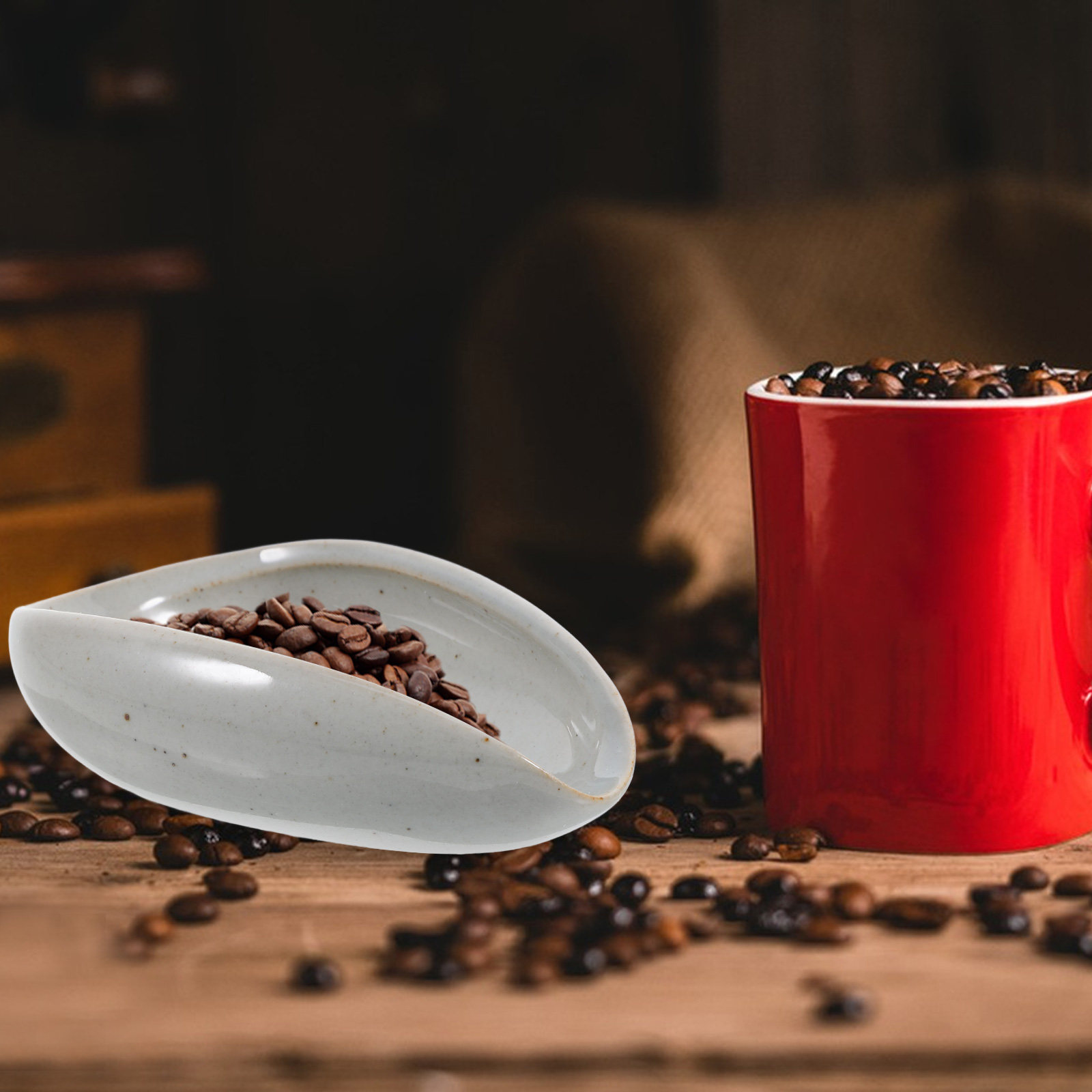 Plateau de dosage en céramique - Coffee Leaves Tea avis et prix