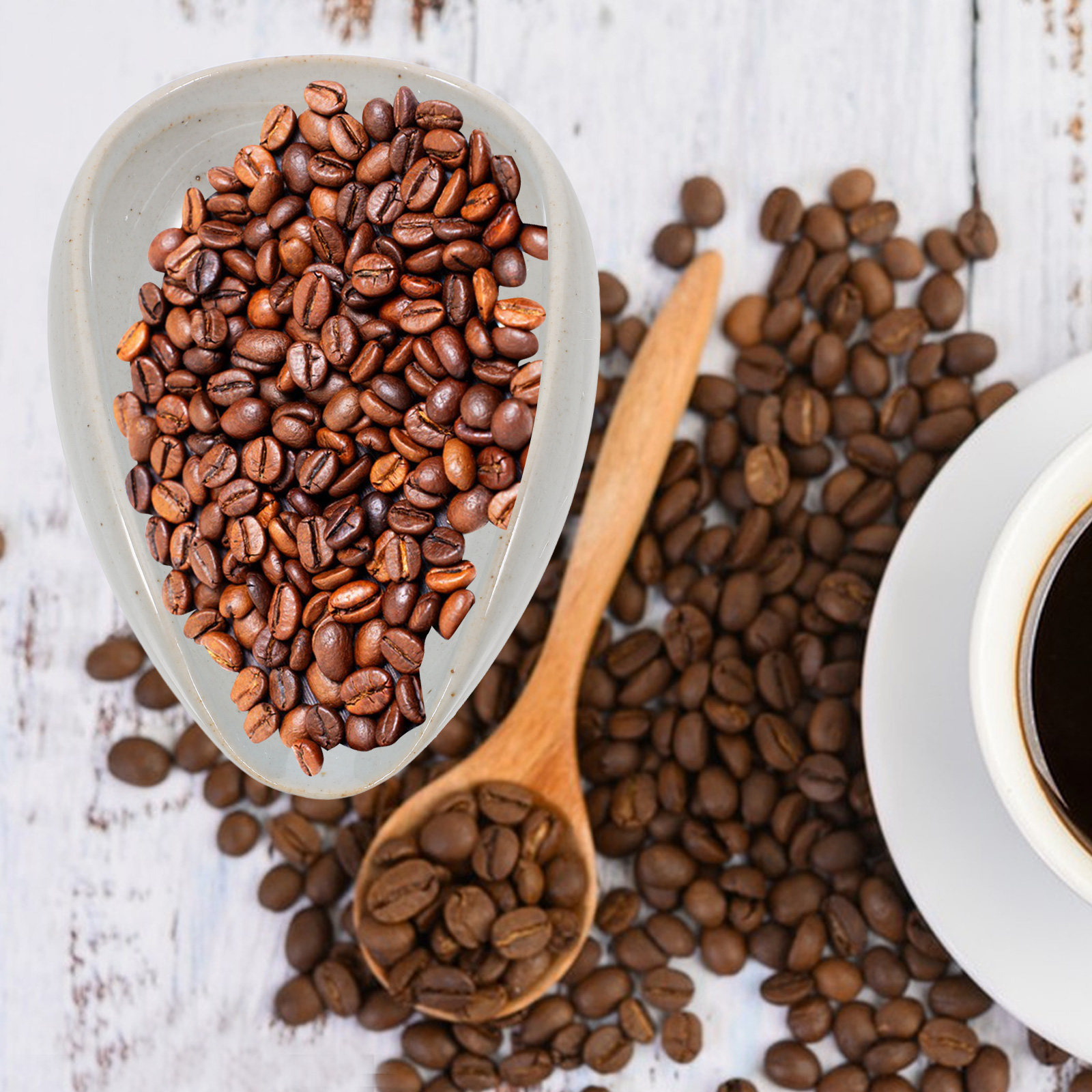 Plateau de dosage en céramique - Coffee Leaves Tea avis et prix