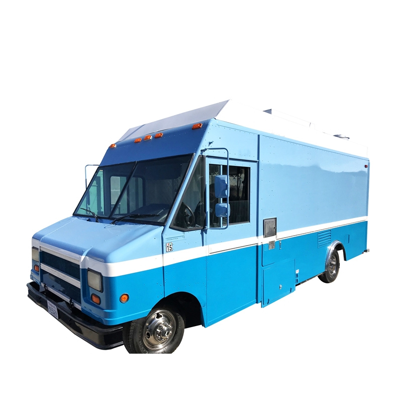 Voiture de vente de café élect - Coffee Tea Van avis et prix