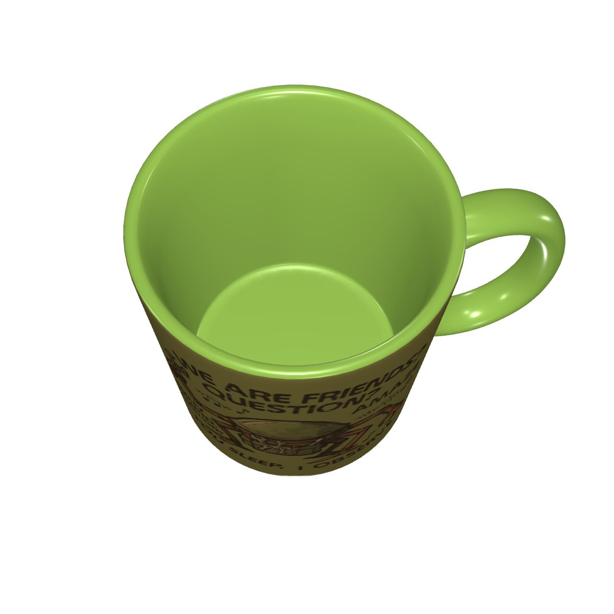 Project Hail Mary Rocky Andy W - Coffee Tea Love avis et prix