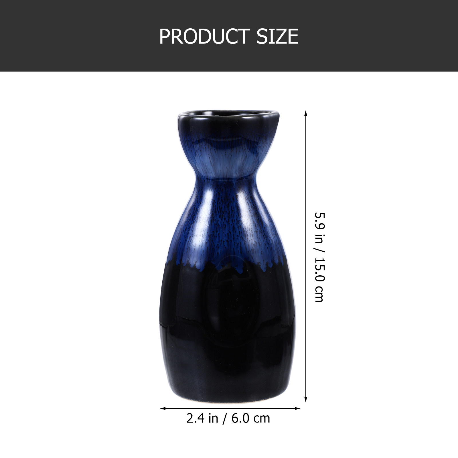 Bouteille de saké en céramique - Coffee Tea Drink avis et prix