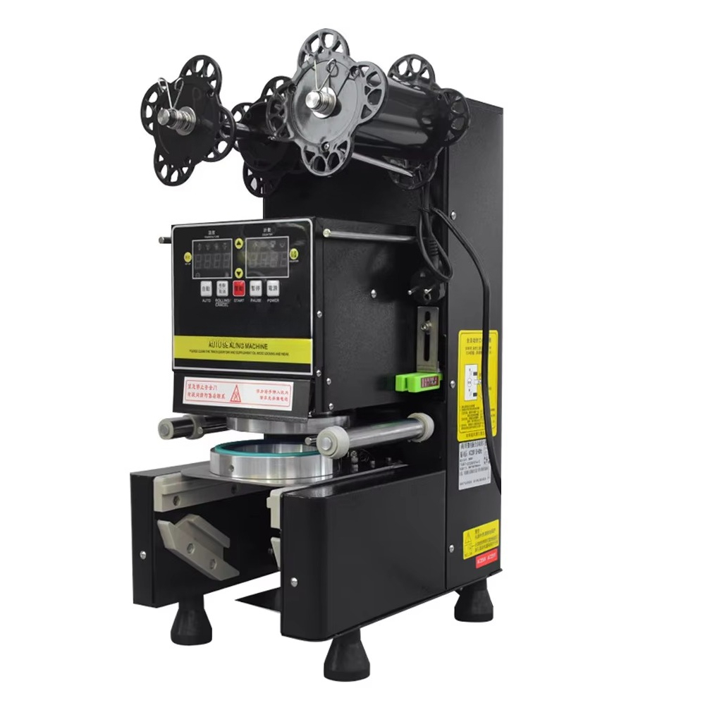 88/90/95 PP/PE/papier Machines - Coffee Bean & Tea Menu avis et prix