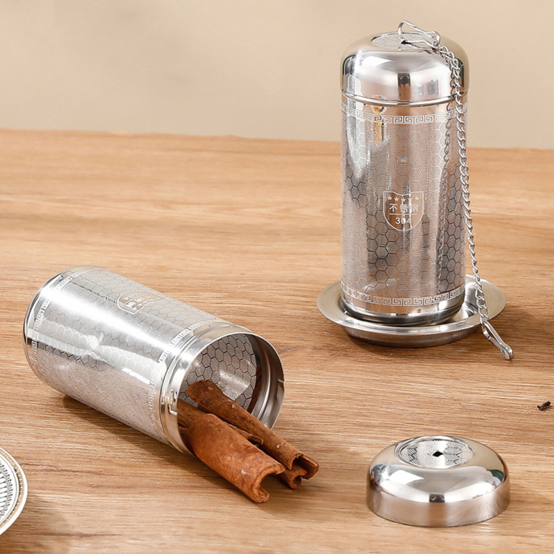 Infuseur à thé en acier inoxyd - Coffee Leaves Tea avis et prix