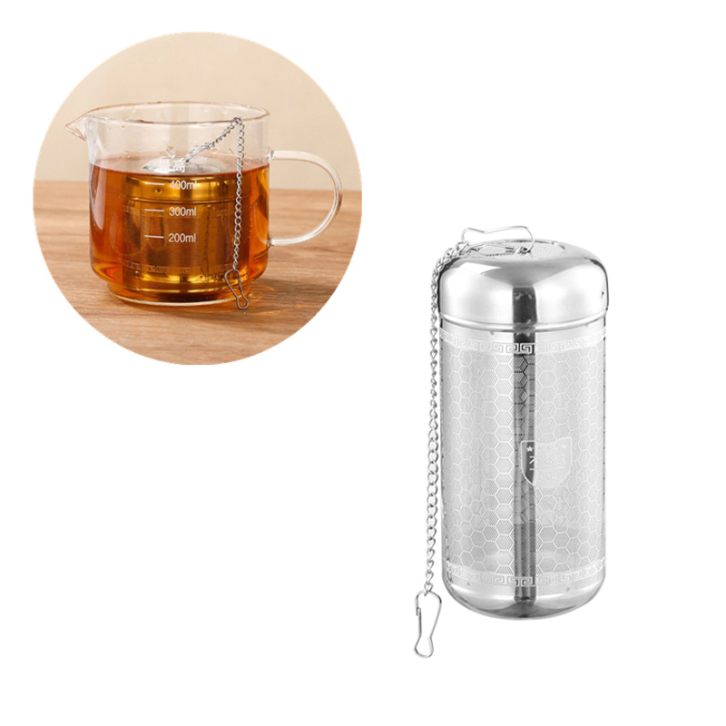Infuseur à thé en acier inoxyd - Coffee Leaves Tea avis et prix