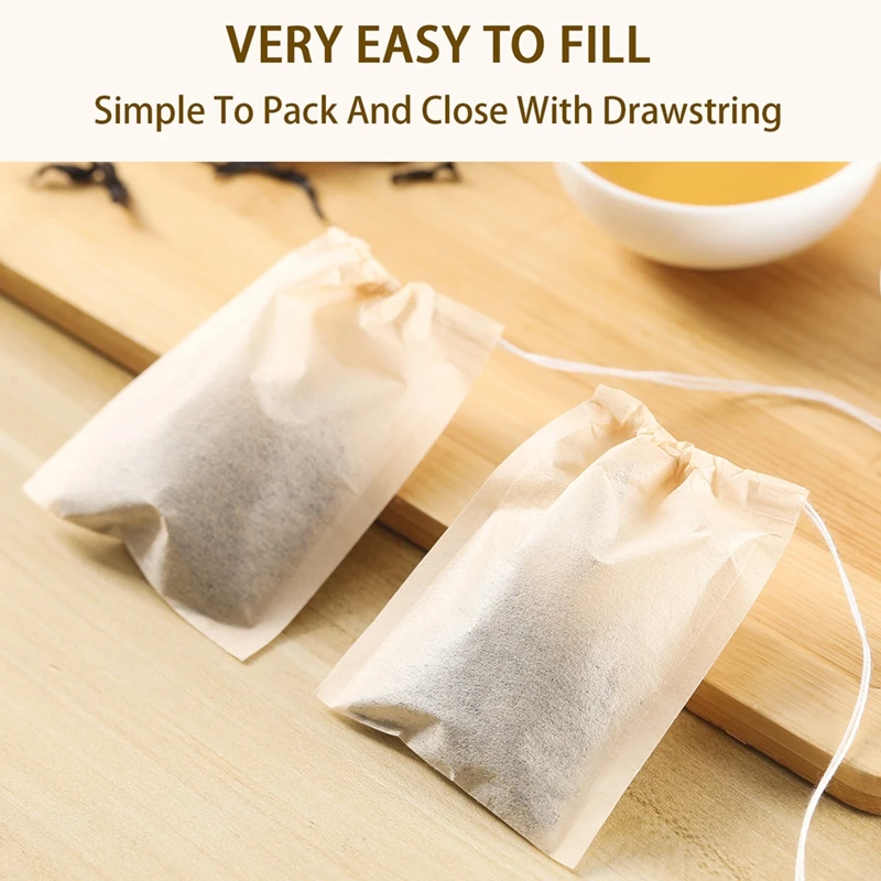 Sachets de thé vides avec filt - Coffee Leaves Tea avis et prix