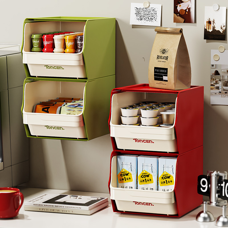 Porte-Capsules de café, boîte  - Coffee Tea Holders avis et prix