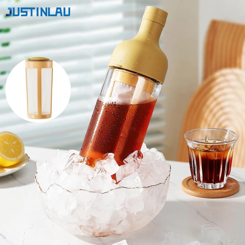 JUSTINLAU 1L Carafe à café inf - Coffee Tea Box avis et prix