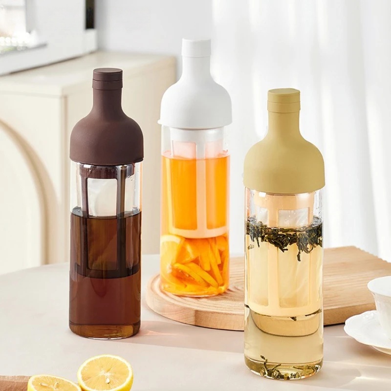 JUSTINLAU 1L Carafe à café inf - Coffee Tea Box avis et prix