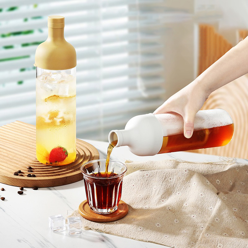 JUSTINLAU 1L Carafe à café inf - Coffee Tea Box avis et prix