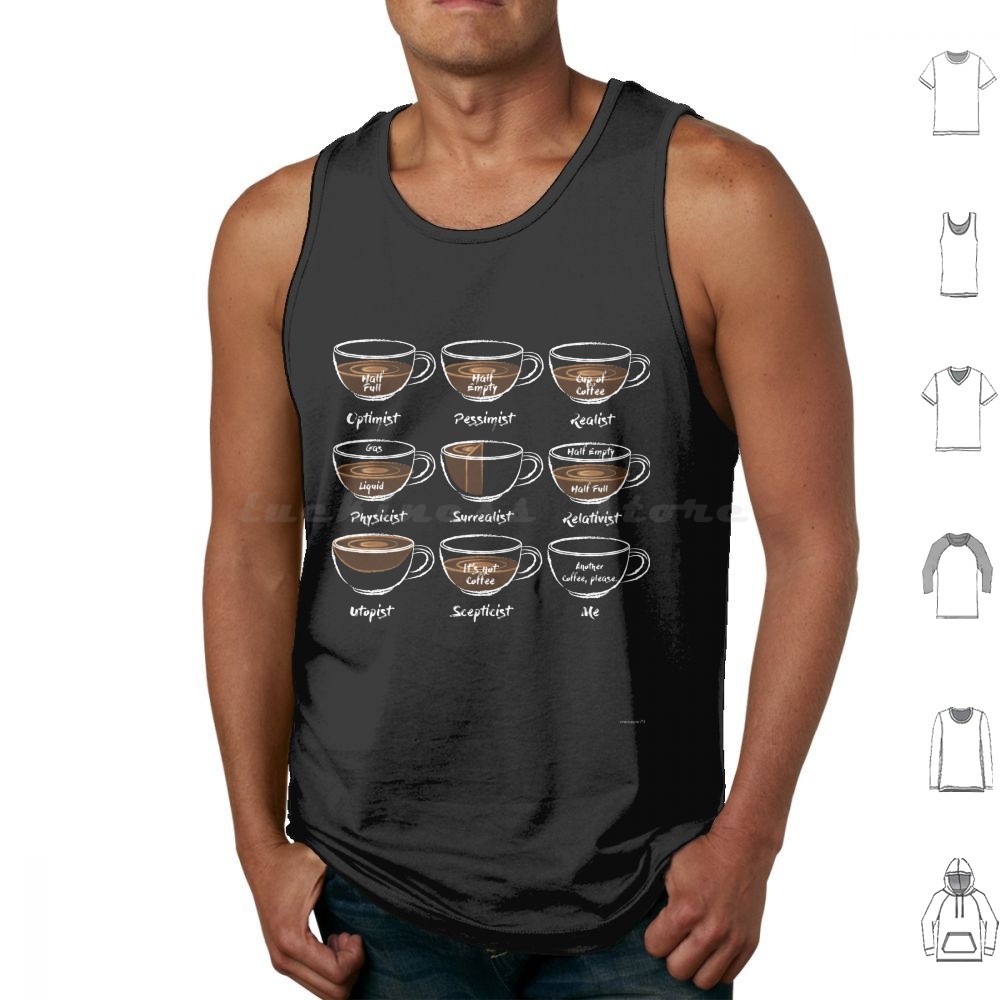 Another Coffee Tank Tops - Déb - Coffee Tea Love avis et prix