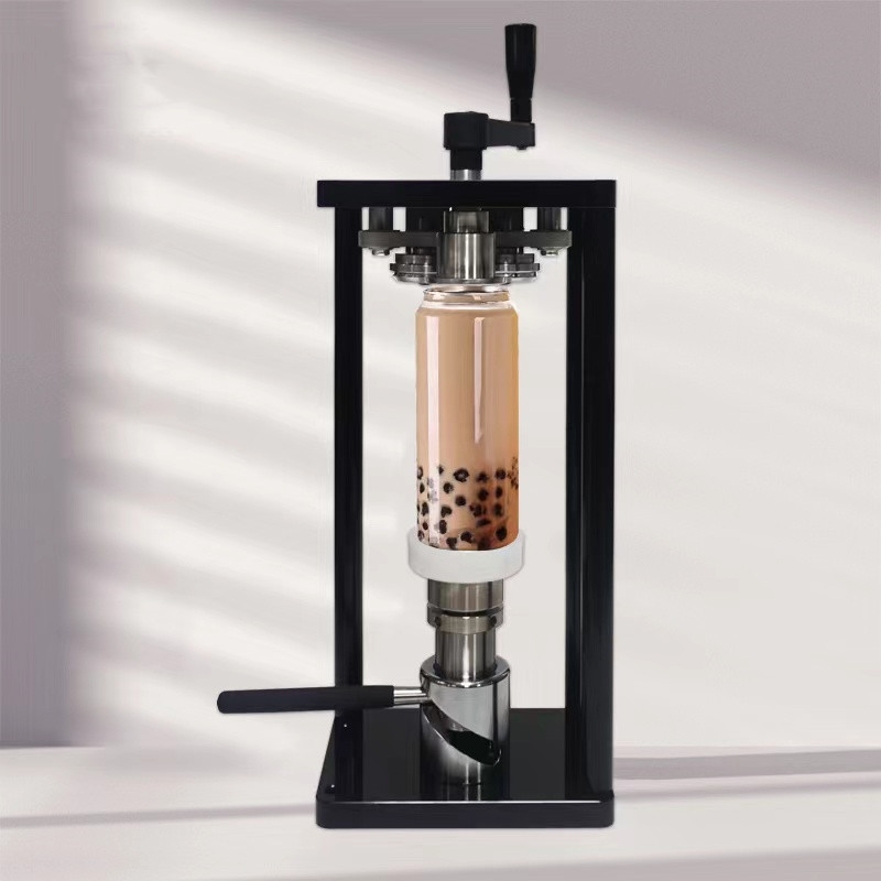 Machine à sceller les canettes - Coffee Tea Van avis et prix