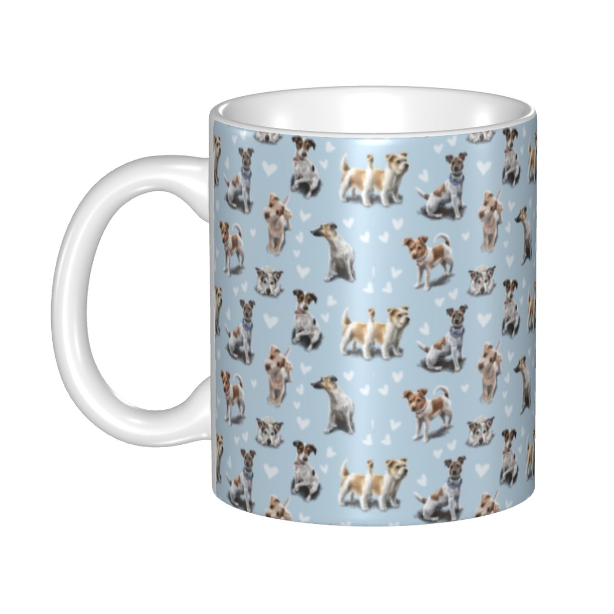 Tasse d'amour personnalisée po - Coffee Tea Love avis et prix