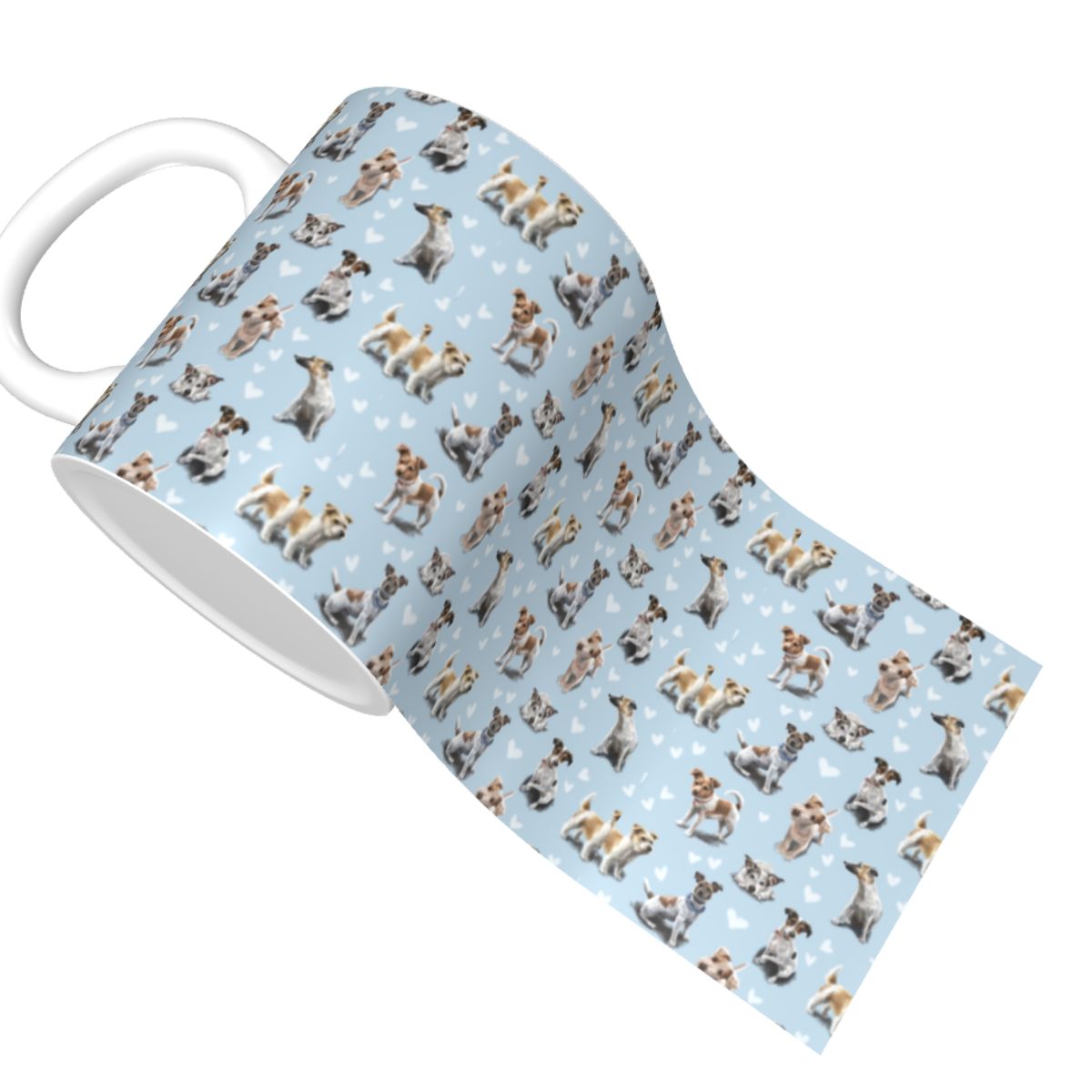 Tasse d'amour personnalisée po - Coffee Tea Love avis et prix