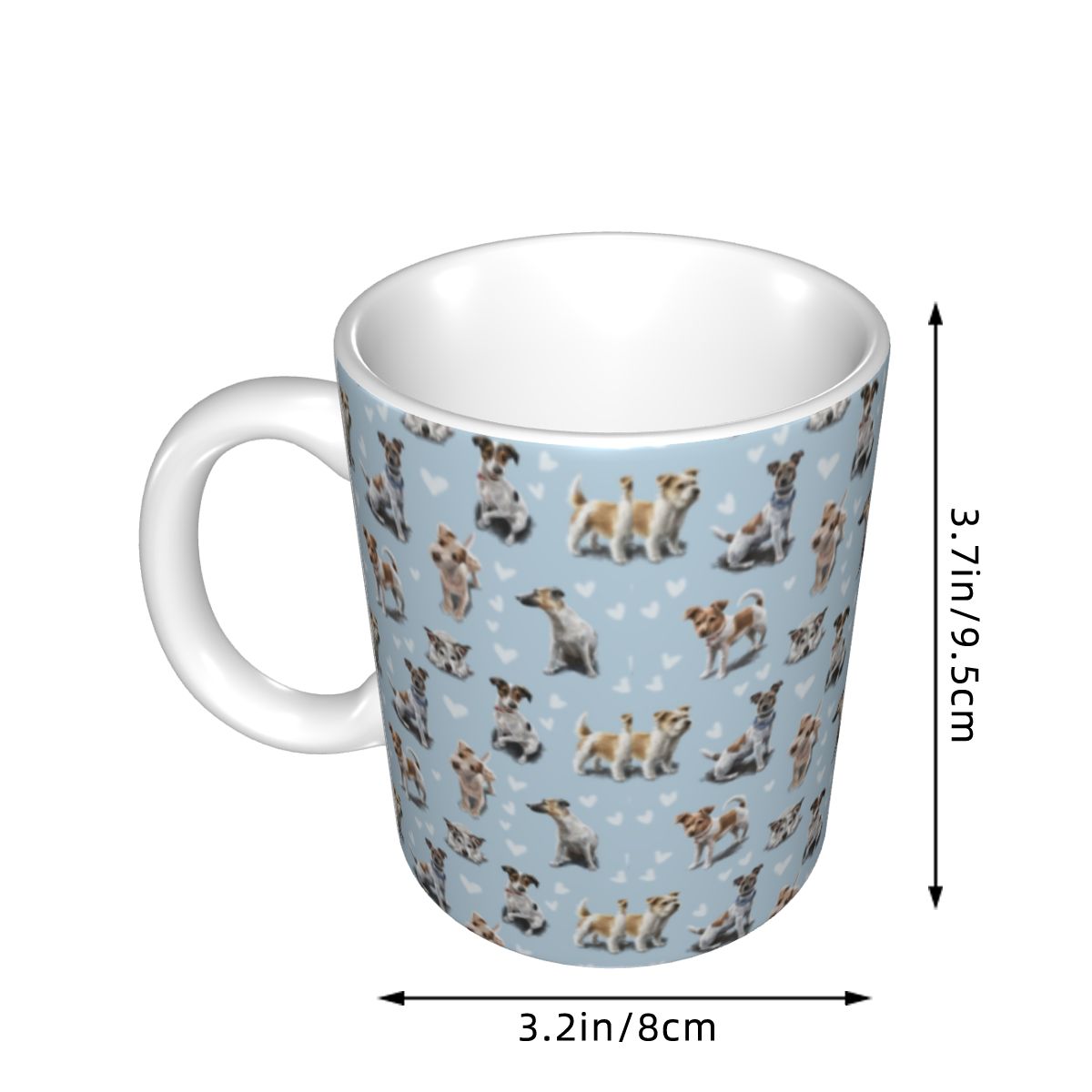Tasse d'amour personnalisée po - Coffee Tea Love avis et prix
