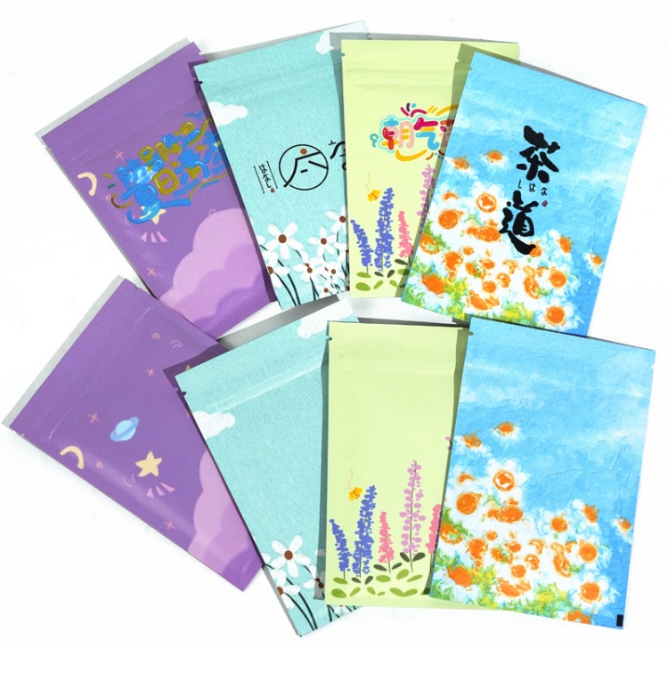 200 Sachets Plats en Aluminium - Coffee Tea Images avis et prix