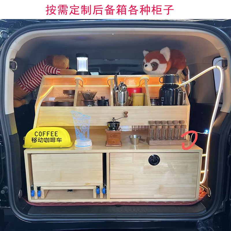 Camion de café mobile avec pla - Lemon Tea Coffee avis et prix