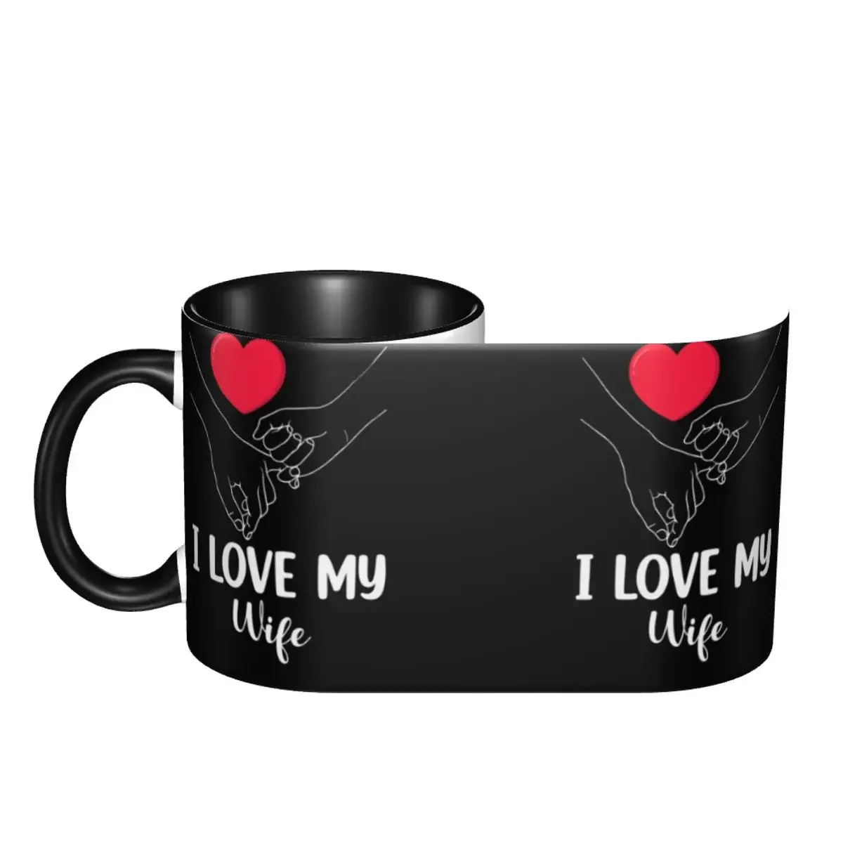 Tasse personnalisée « J'aime m - Coffee Tea Love avis et prix