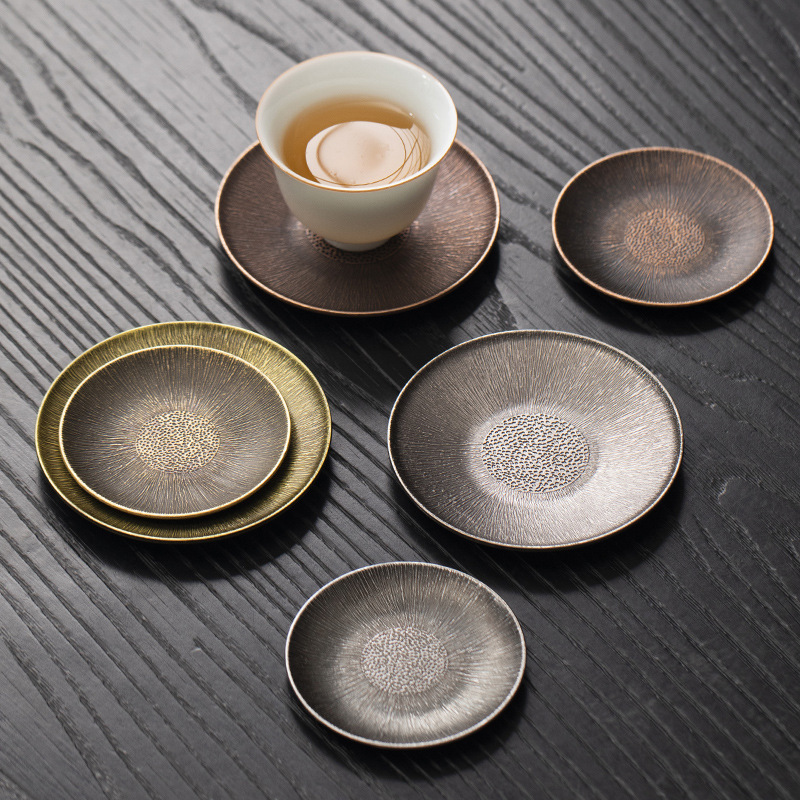 Sous-verres en alliage Zen Ant - Coffee Tea Holders avis et prix
