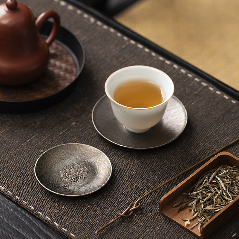 Sous-verres en alliage Zen Ant - Coffee Tea Holders avis et prix