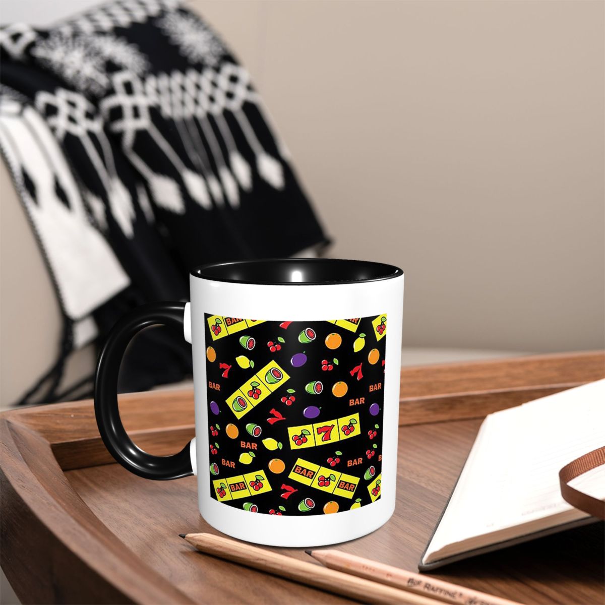 Tasses à café en céramique amu - Lemon Tea Coffee avis et prix