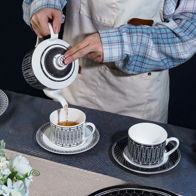Service à thé simple de style  - Coffee Tea Box avis et prix