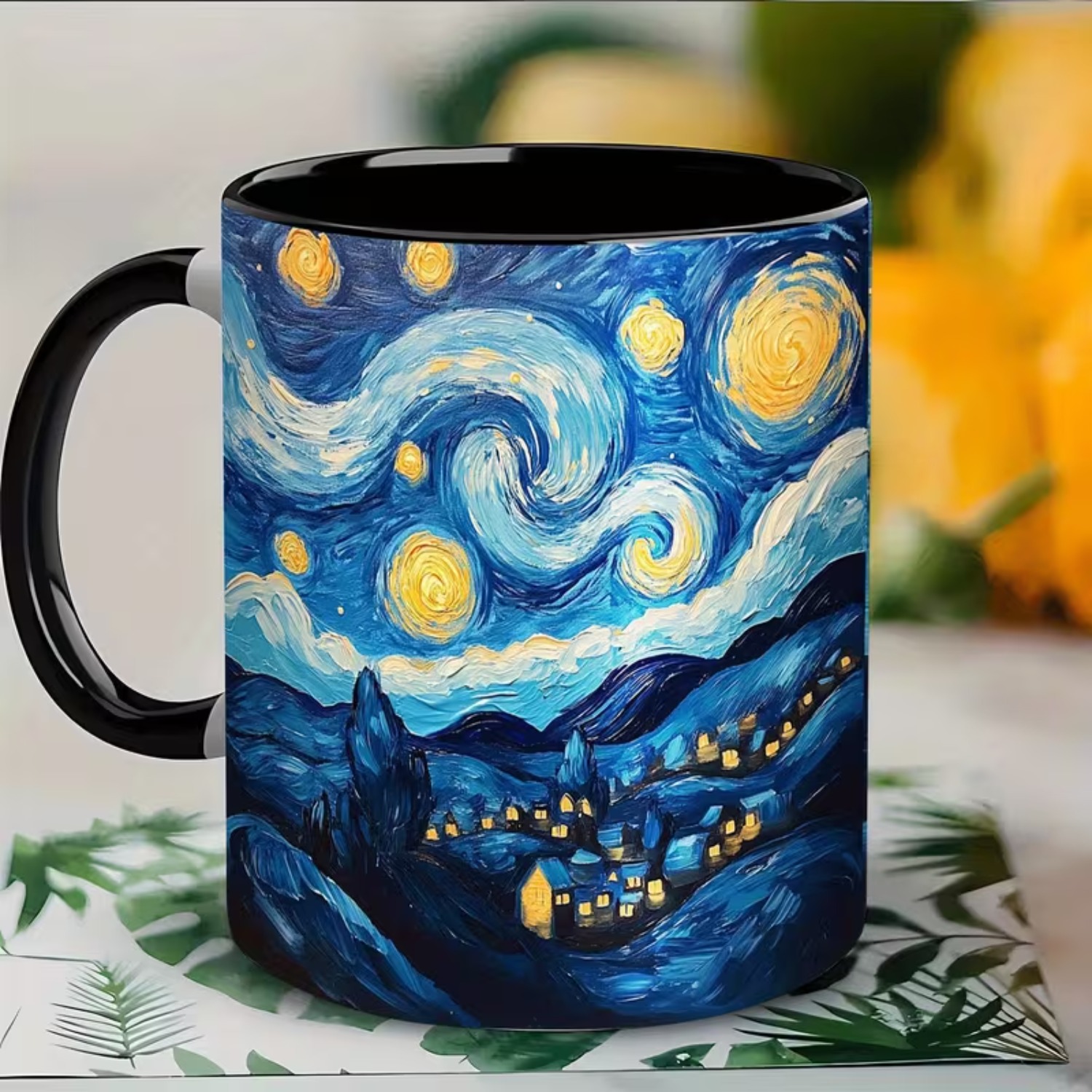 Tasse à café en céramique Van  - Coffee Tea Van avis et prix