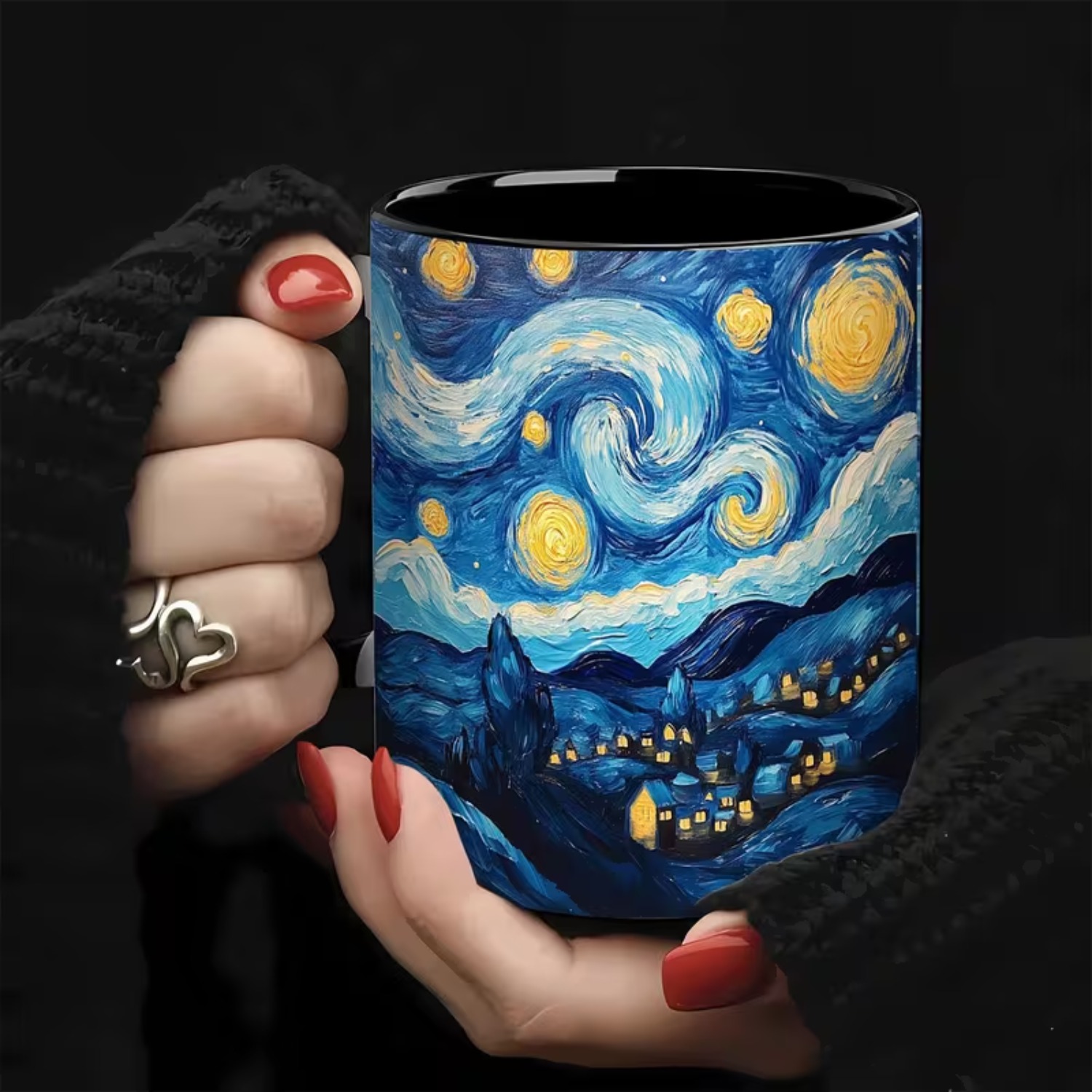 Tasse à café en céramique Van  - Coffee Tea Van avis et prix