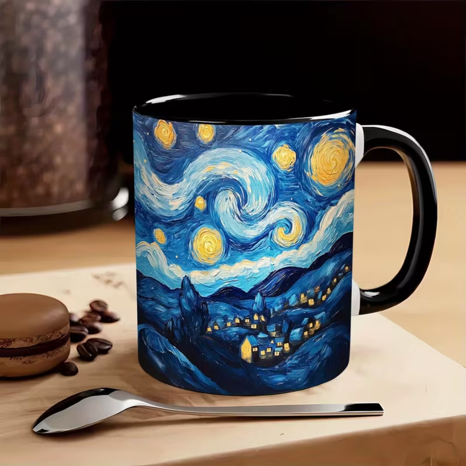 Tasse à café en céramique Van  - Coffee Tea Van avis et prix