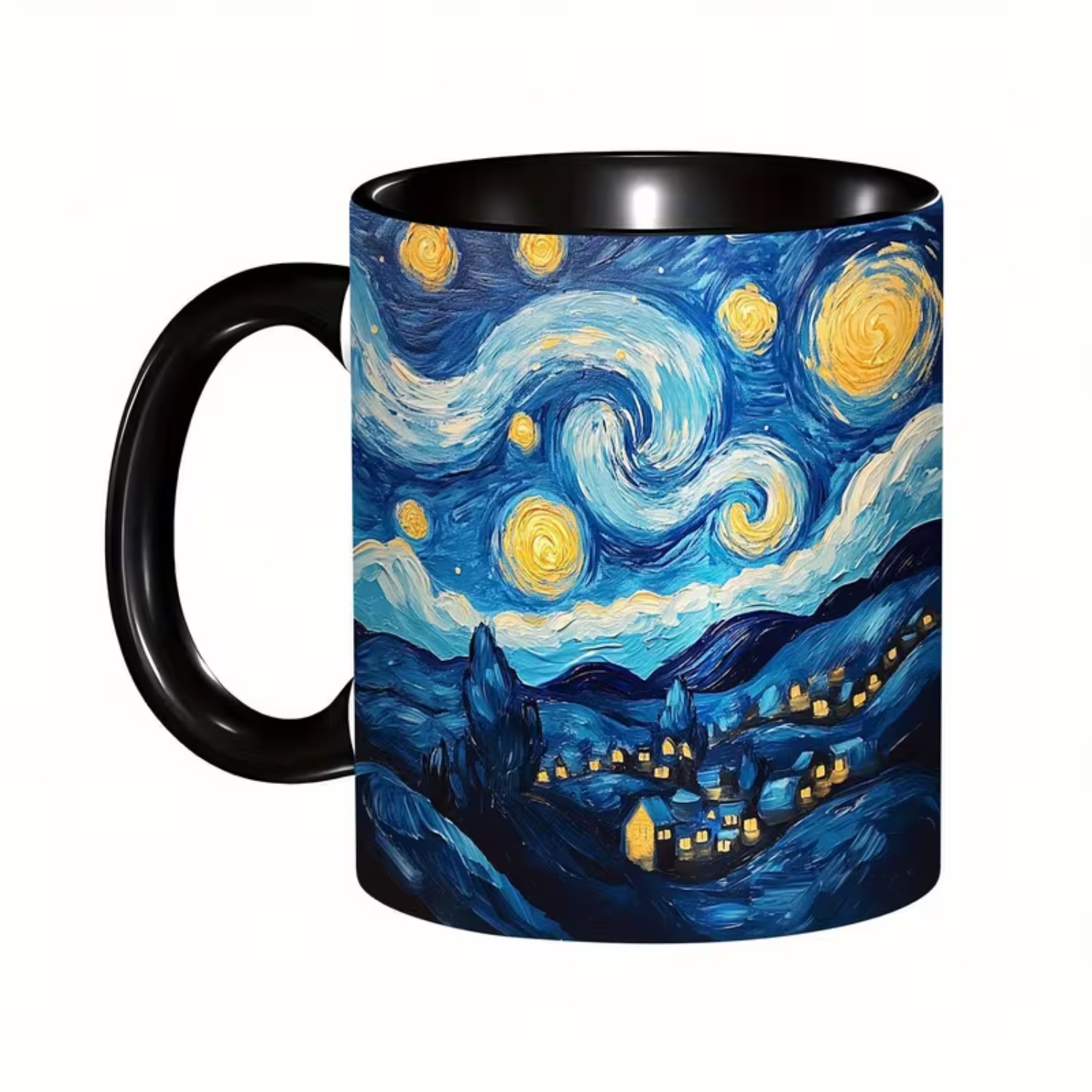 Tasse à café en céramique Van  - Coffee Tea Van avis et prix