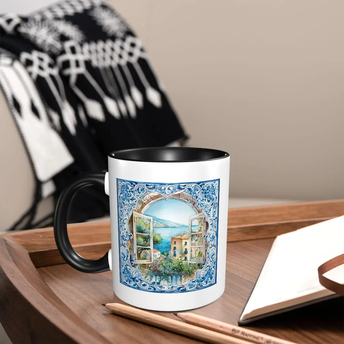 Tasses à café en céramique amu - Lemon Tea Coffee avis et prix