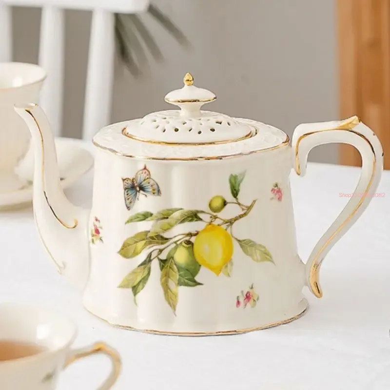 Ensemble de tasses à café en c - Lemon Tea Coffee avis et prix