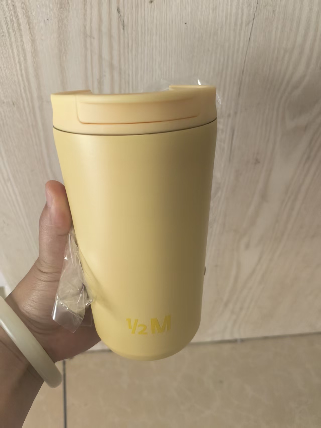 Bouteille d'eau isotherme 12 o - Coffee Tea Images avis et prix