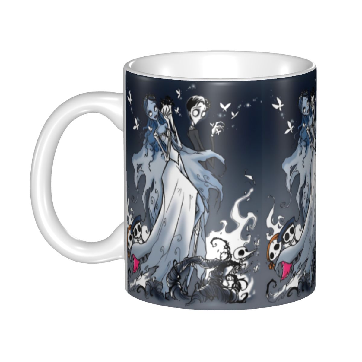 Tasse à café de mariée c-corps - Coffee Tea Love avis et prix