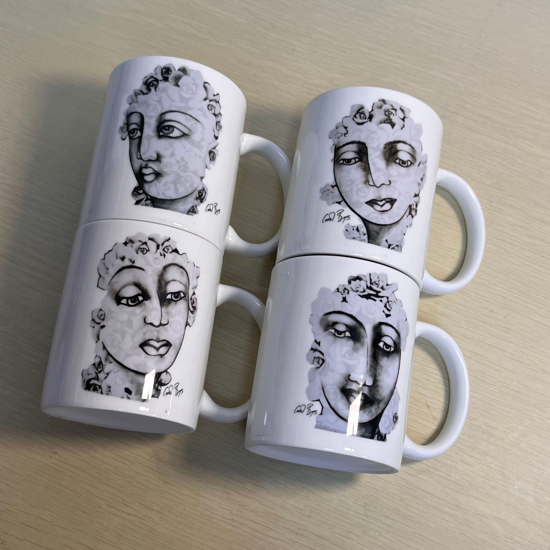Tasse en céramique d'Afrique d - Coffee Tea Images avis et prix