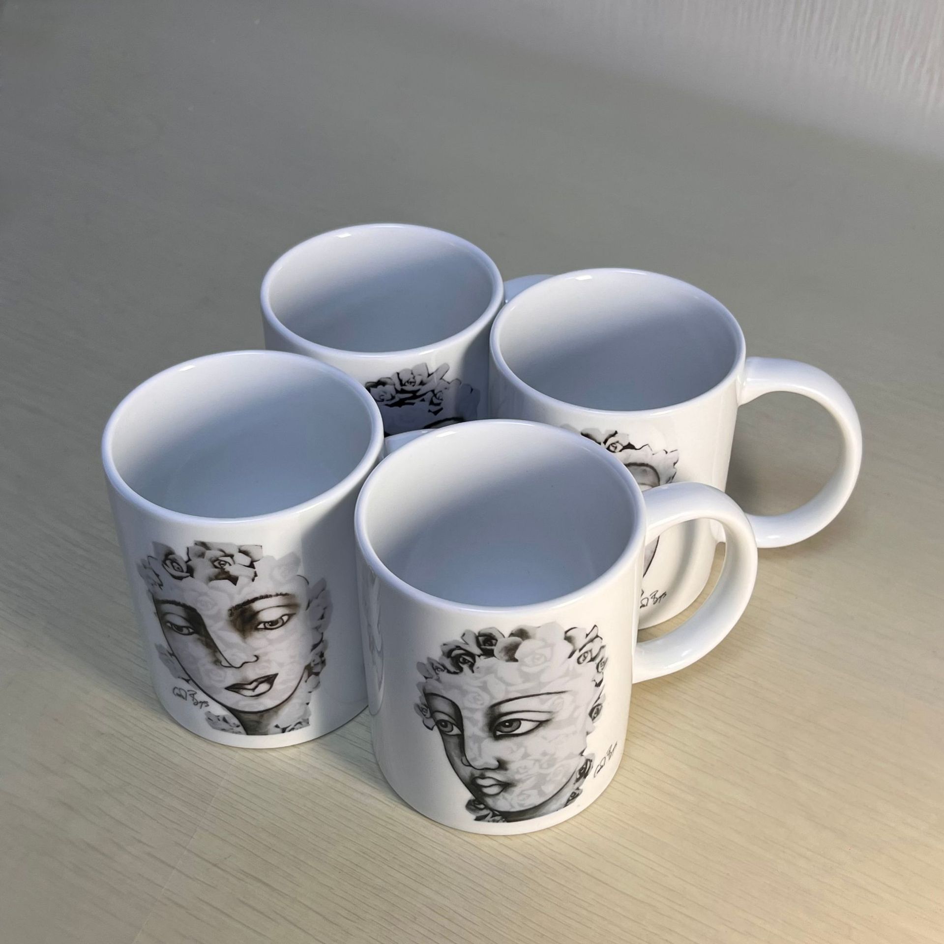 Tasse en céramique d'Afrique d - Coffee Tea Images avis et prix